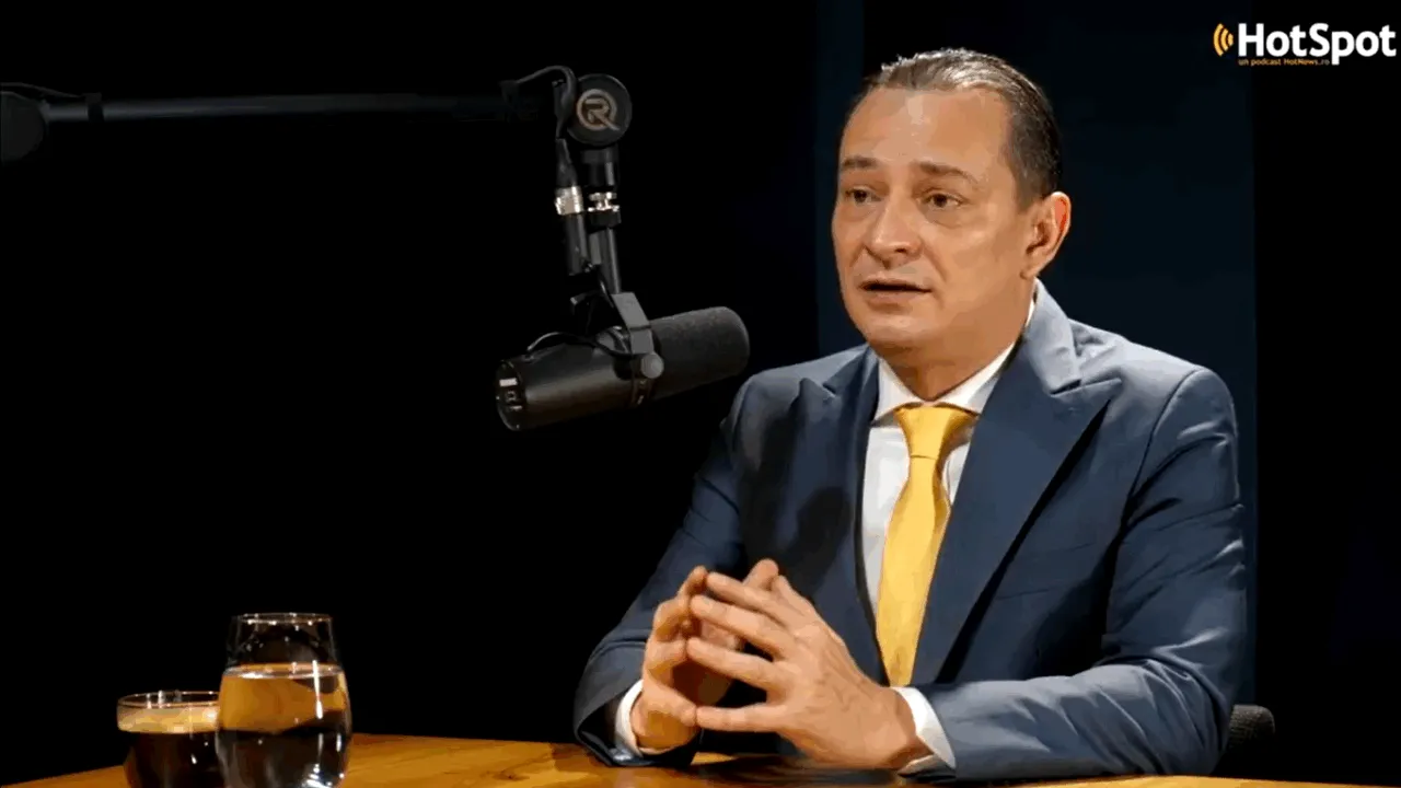 Daniel Băluţă: „PSD a făcut tranziția de la comunism către UE” / Ce spune despre o posibilă alianță cu AUR