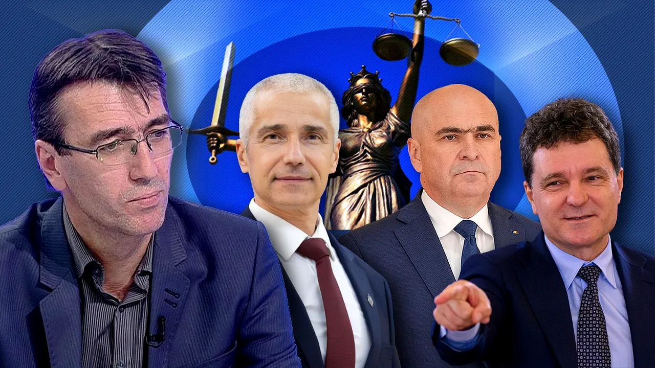 Adrian Toni Neacșu confirmă scenariul Gândul: “Președintele numește un ministru interimar la Justiție, care poate fi și Ilie Bolojan”