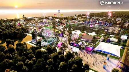 O anchetă de presă susține că ar putea fi vorba de „aranjamente cu terenuri publice” în Tuzla pentru viitoarea stațiune Nibiru. Investitorii spun că toate terenurile sunt în proprietate privată și sunt în Constanța