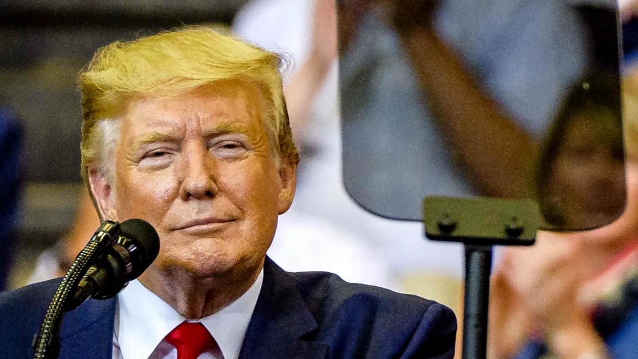 Trump face anunțul: Vom semna un acord comercial cu Marea Britanie după ce părăsește UE