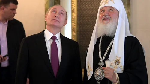 Patriarhul Kiril al Rusiei, acuzat că zboară cu un avion de lux și poartă un ceas de 30.000 de dolari 
