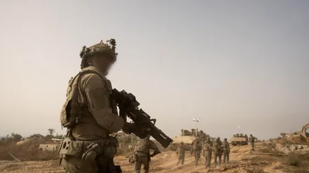 RĂZBOI în Orientul Mijlociu, ziua 696. Israelul amenință cu anexarea Cisiordaniei dacă statul Palestina va fi recunoscut