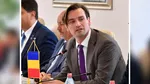 Deputatul PNL Andrei Baciu îl laudă pe Adrian Veștea: „Sunt sigur că ar fi un prim-ministru foarte bun pentru România”