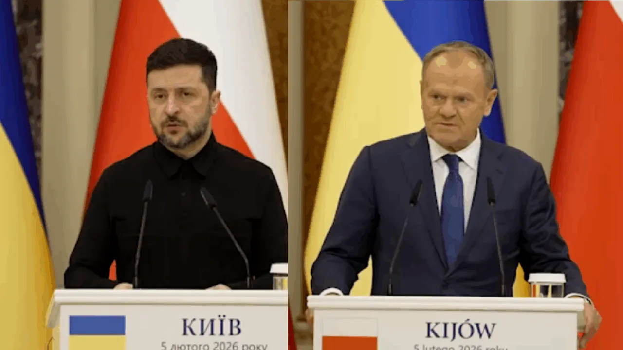 Polonia va furniza generatoare electrice Ucrainei pentru a rezista până la primăvară