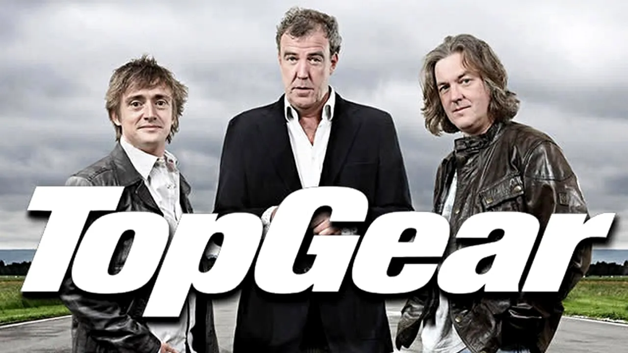 Jeremy Clarkson a revenit în fața fanilor 