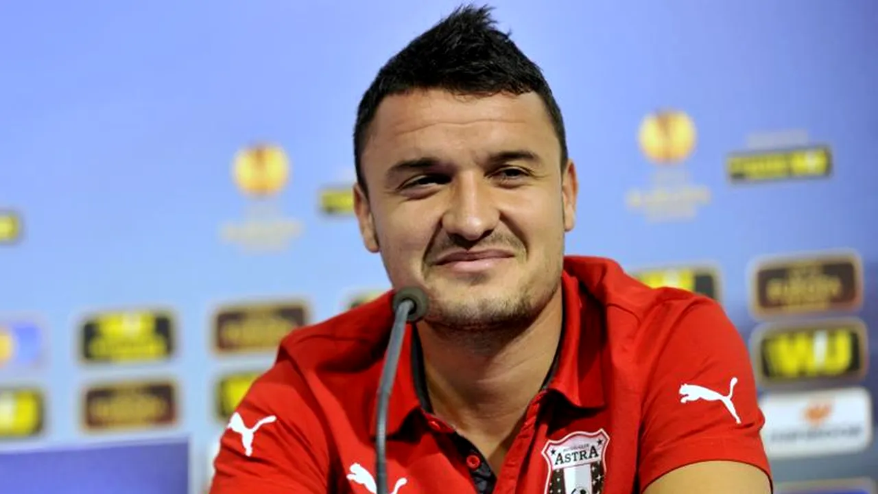 Budescu la Steaua? „Sunt pregătit