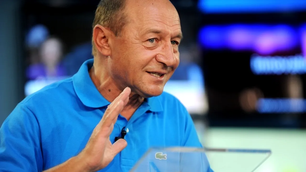 Sfatul lui Traian Băsescu pentru Crin Antonescu: 