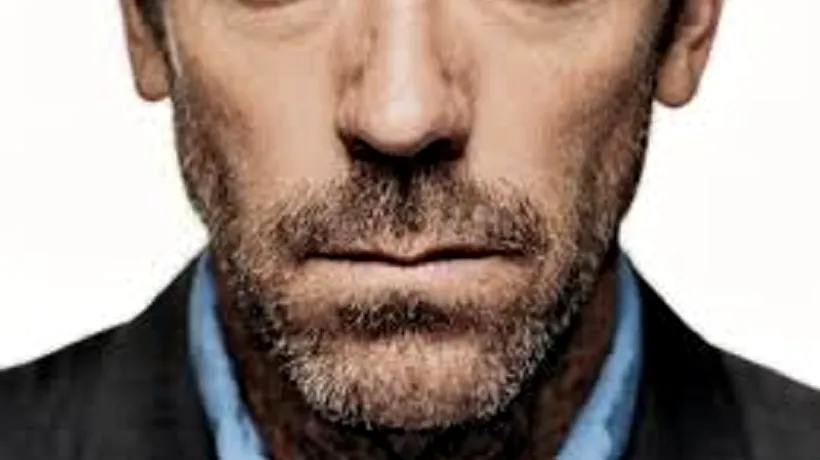 VIDEO: Cum arăta Hugh Laurie înainte să fie Dr. House