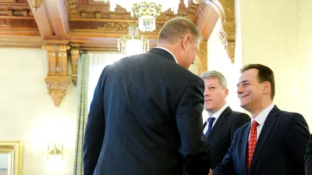 Orban îl anunță pe Iohannis că PSD-ALDE nu mai are majoritate absolută. Ce calcule face liberalul și ce-i cere președintelui României