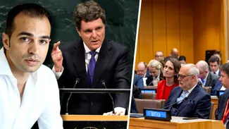 România la New York. Diferența între o deplasare externă și o politică externă