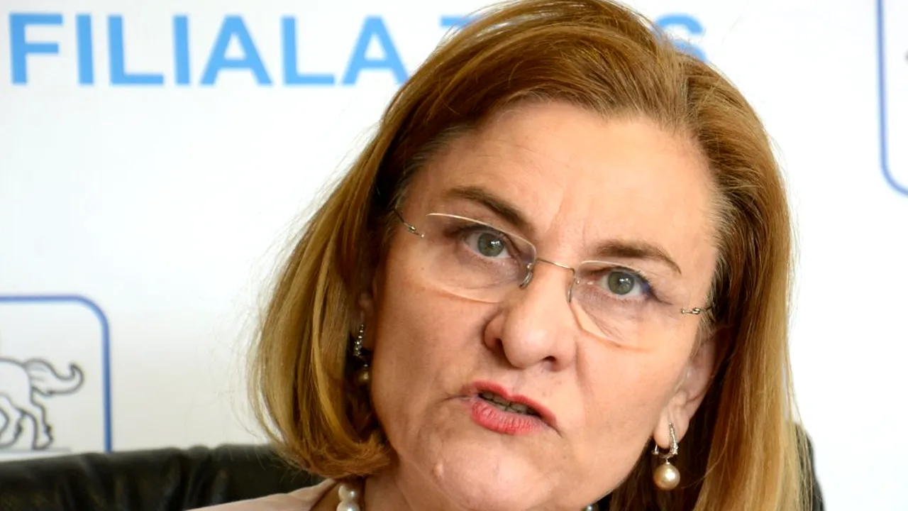 Europarlamentarul Maria Grapini, foc și pară pe USR: 