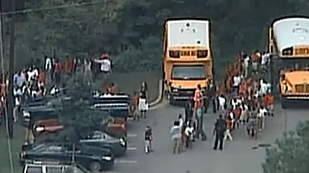 Incident armat în apropierea unei școli din Statele Unite