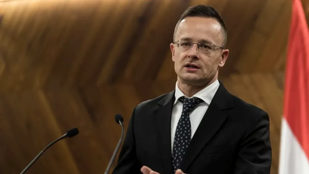 Ministrul de Externe al Ungariei, replică pentru Zelenski: ”Poporul maghiar a plătit deja un preț mare pentru acest război”