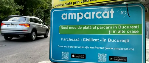 Focşani implementează aplicaţia AmParcat. Nicu Statache, director SC Parking SA Focşani: „Avem aproximativ 11.000 de locuri de parcare de reşedinţă, 930 cu plată şi 54.000 de maşini, număr care e în creştere”