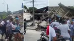 Un cutremur puternic, cu magnitudinea de 7,4, a zguduit Columbia