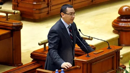 Guvernul și-a asumat MAREA DESCENTRALIZARE. Ponta: 