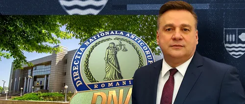 Președintele CJ CĂLĂRAȘI, din nou la DNA. A fost audiat într-un dosar de CORUPȚIE privind achiziții publice