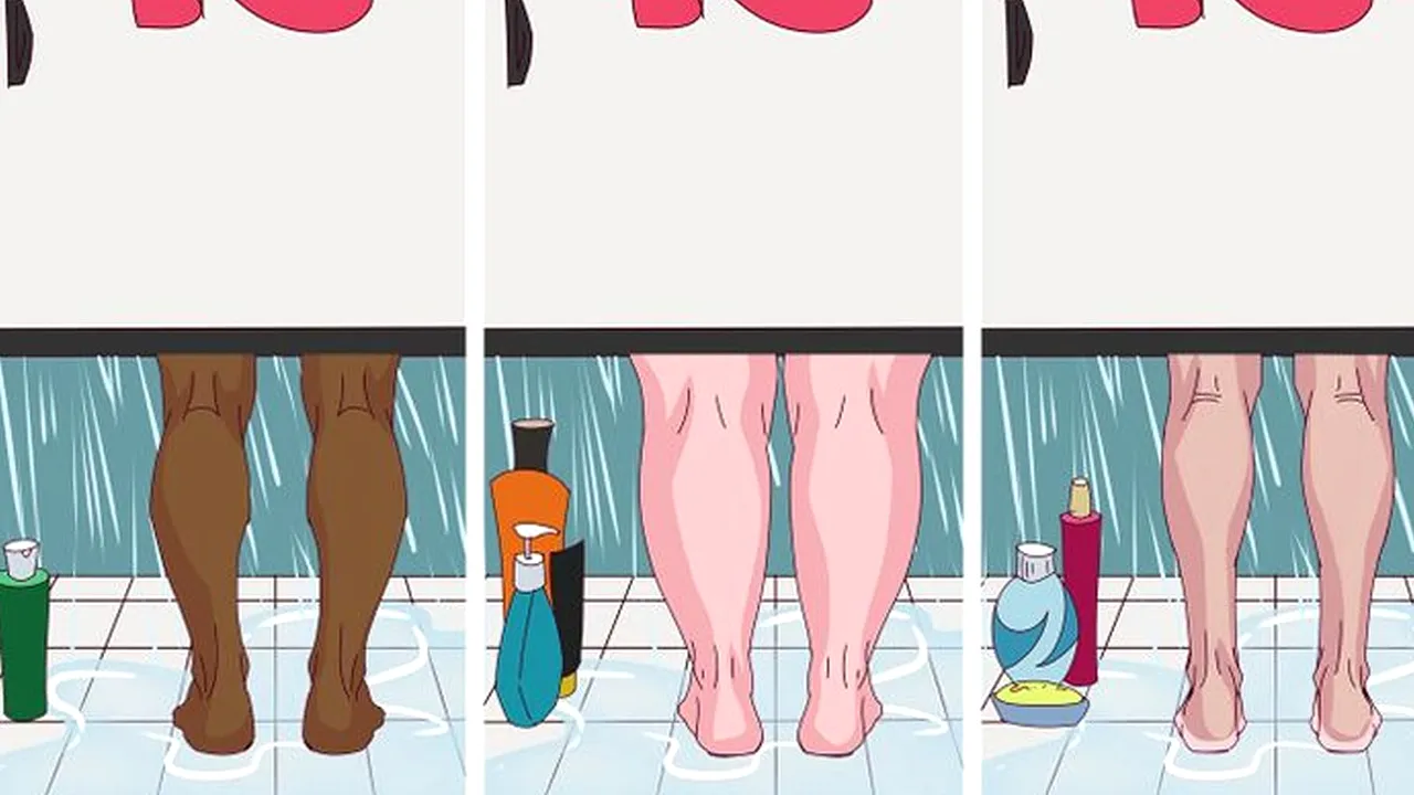 TEST IQ | În această imagine sunt două femei și un bărbat. Care e bărbatul?