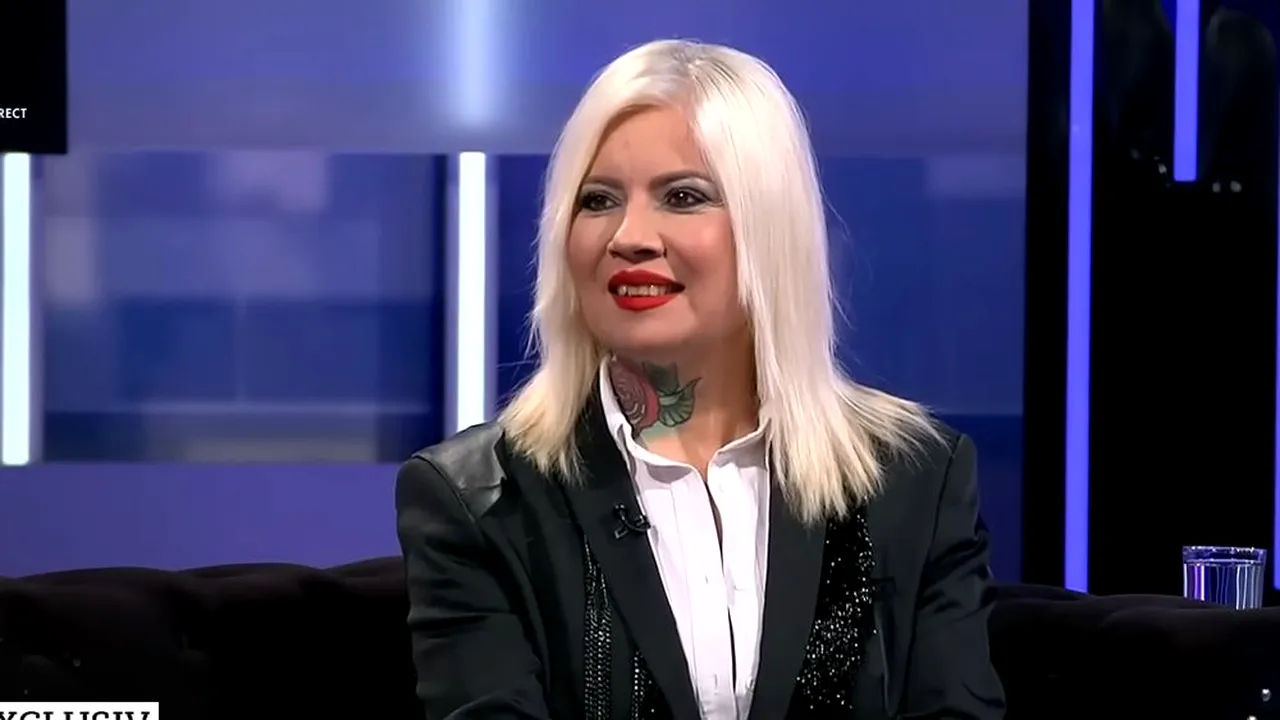 Ce VICII are Catinca Roman. ”Am fost la terapie”