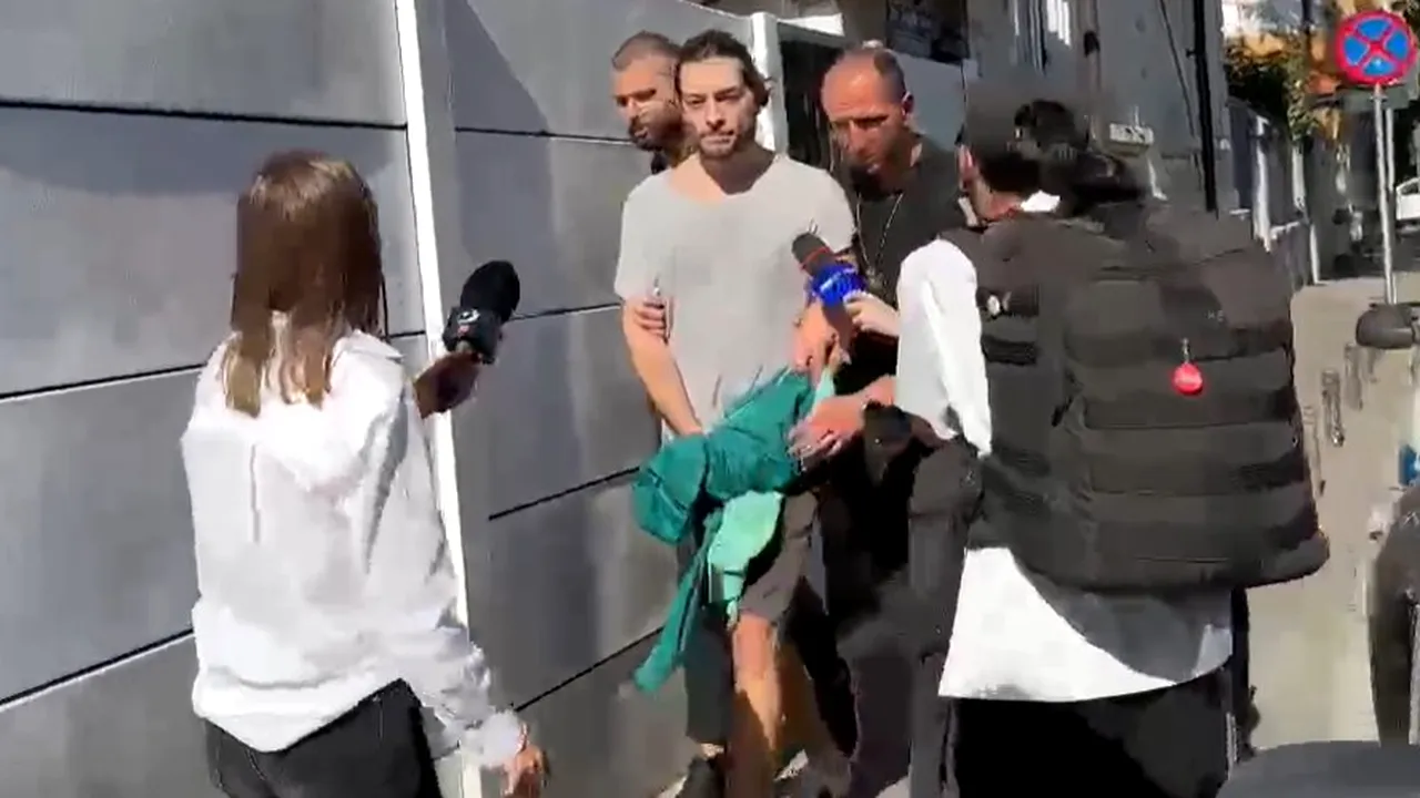Toto Dumitrescu, REȚINUT 24 de ore, pentru părăsirea locului accidentului. Acesta a fost depistat pozitiv pentru cocaină