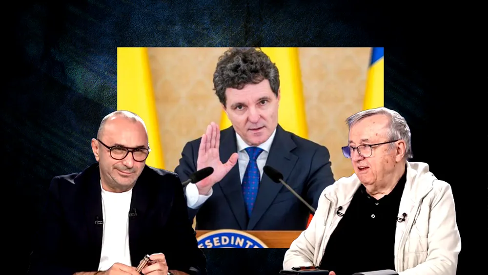 Ion Cristoiu: „Nicușor Dan ar trebuie suspendat mâine pentru respingerea celor de la AUR”