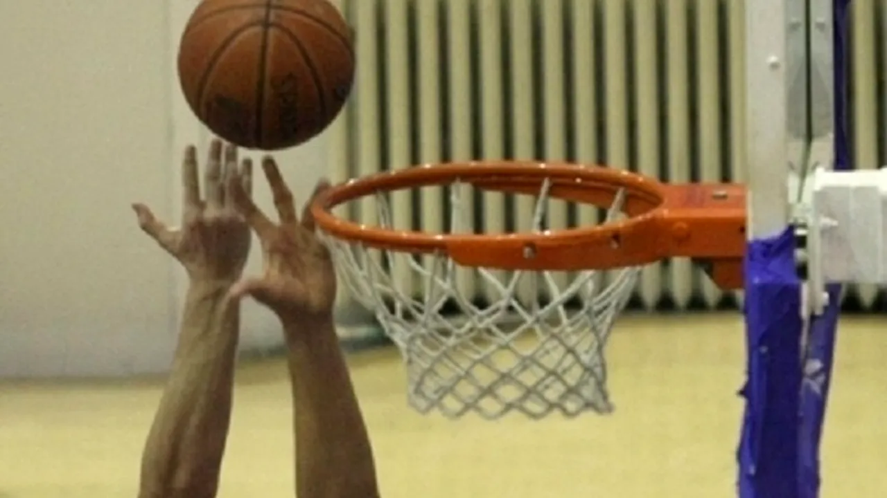 Baschetbalist ghanez la campioana CSU Ploiești