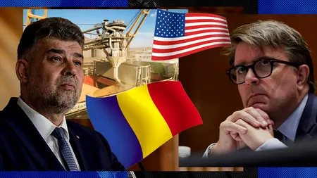 Marcel Ciolacu, mesaj de apreciere către Administraţia SUA odată cu ADOPTAREA Strategiei privind Marea Neagră