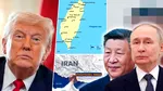 Strâmtoarea Taiwan – „Lebăda neagră” energetică ce ar putea îngenunchea economia mondială. O ordine mondială emergentă bate la ușă