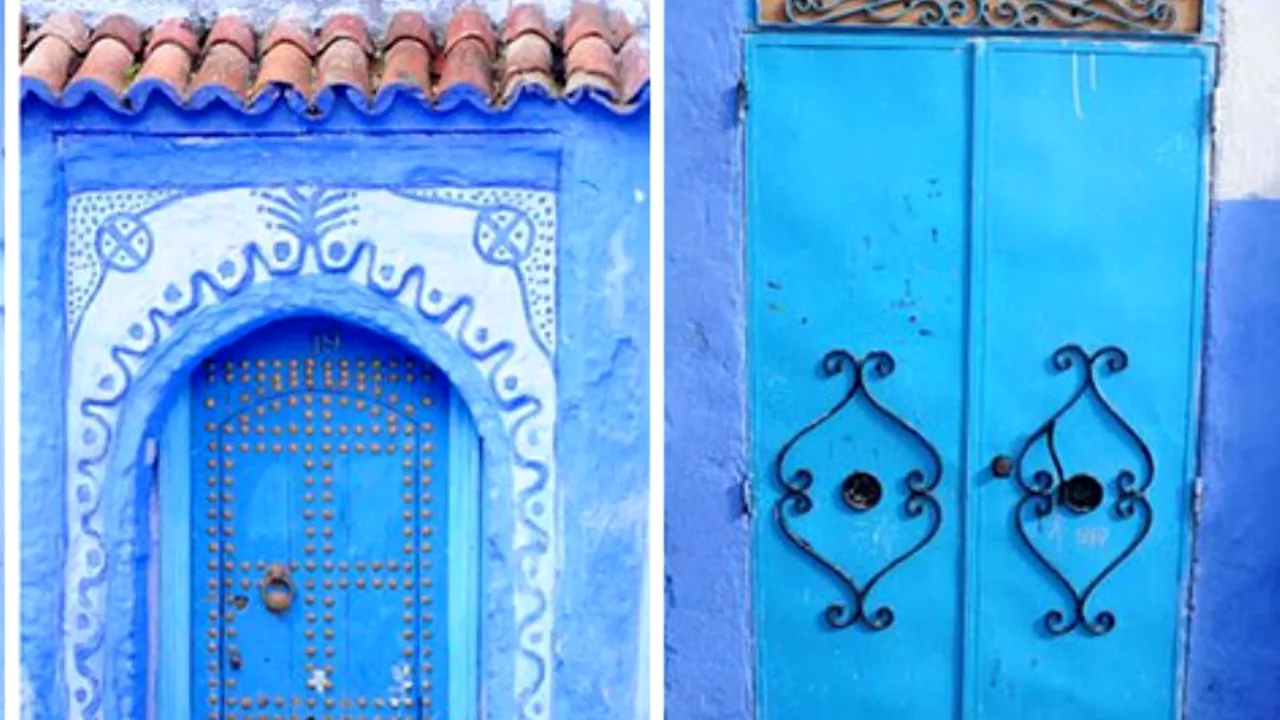 Acestea sunt cele mai frumoase intrări în case din întreaga lume. GALERIE FOTO