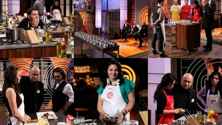 MASTERCHEF. Mădălina Crăciun a părăsit competiția. Cele mai bune momente în imagini