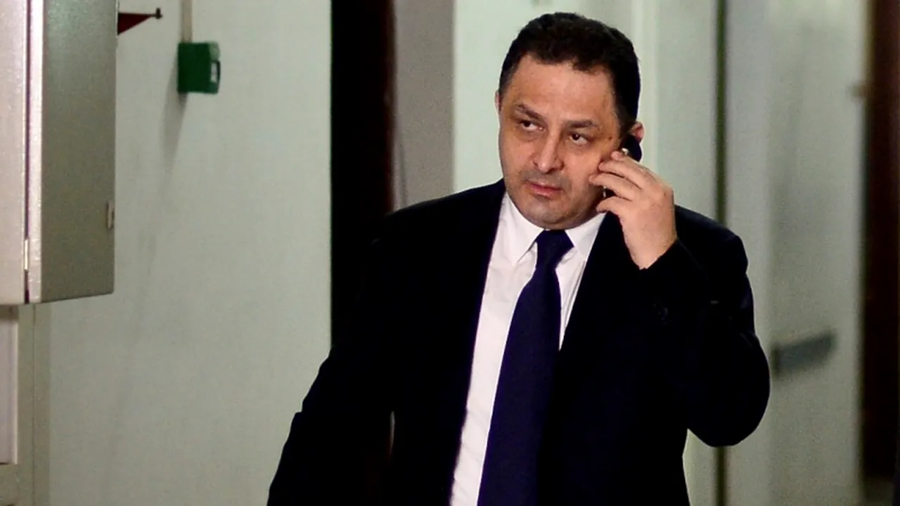 Marian Vanghelie, trimis în judecată pentru o mită de 30 de milioane de euro