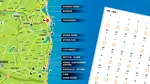 Prognoza meteo Accuweather pentru vara lui 2025, la mare: Cum va fi vremea în stațiunile de pe litoral