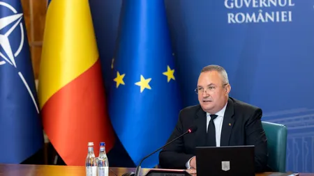 VIDEO | Memorandumul pentru Educație, la Guvern. Nicolae Ciucă: Înțelegem foarte bine că în ultimii 30 de ani s-au acumulat neajunsuri