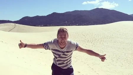 Un TÂNĂR de 31 de ani a câștigat un MILION de dolari într-un mod inedit