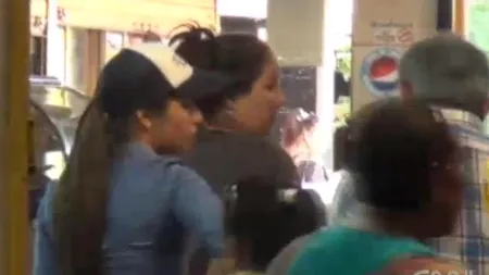 VIDEO. Teroare pe străzile unui oraș din Venezuela. 