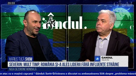 VIDEO | Adrian Severin: Negocierile de pace ar trebui să includă și vecinii Ucrainei / Vor exista probleme teritoriale