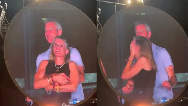 Final de carieră: CEO-ul surprins cu amanta la un concert Coldplay a demisionat din funcție!