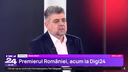„E un semnal PUTERNIC că Simion este interzis în două țări” / Marcel Ciolacu a văzut documentele: Sunt decizii întemeiate