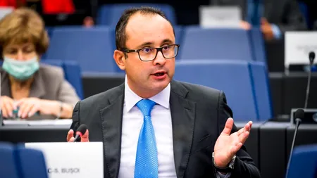 Europarlamentarul Cristian Bușoi, pentru Politico: „Un ACORD Industrial este esențial pentru a echilibra ambițiile ecologice cu nevoile economice”