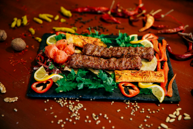 Kebab. Sursa Foto: Shutterstock 