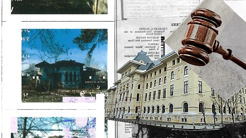 Casa Miclescu, una dintre clădirile istorice ale României, ajunsă o ruină, va fi expropriată. Statul va plăti 1,7 milioane de euro pentru imobilul unde familii celebre se întâlneau pe vremuri (DOCUMENTE EXCLUSIVE)