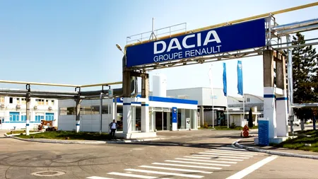 AUTO. Primele imagini cu noul model Dacia Logan III. Galerie FOTO