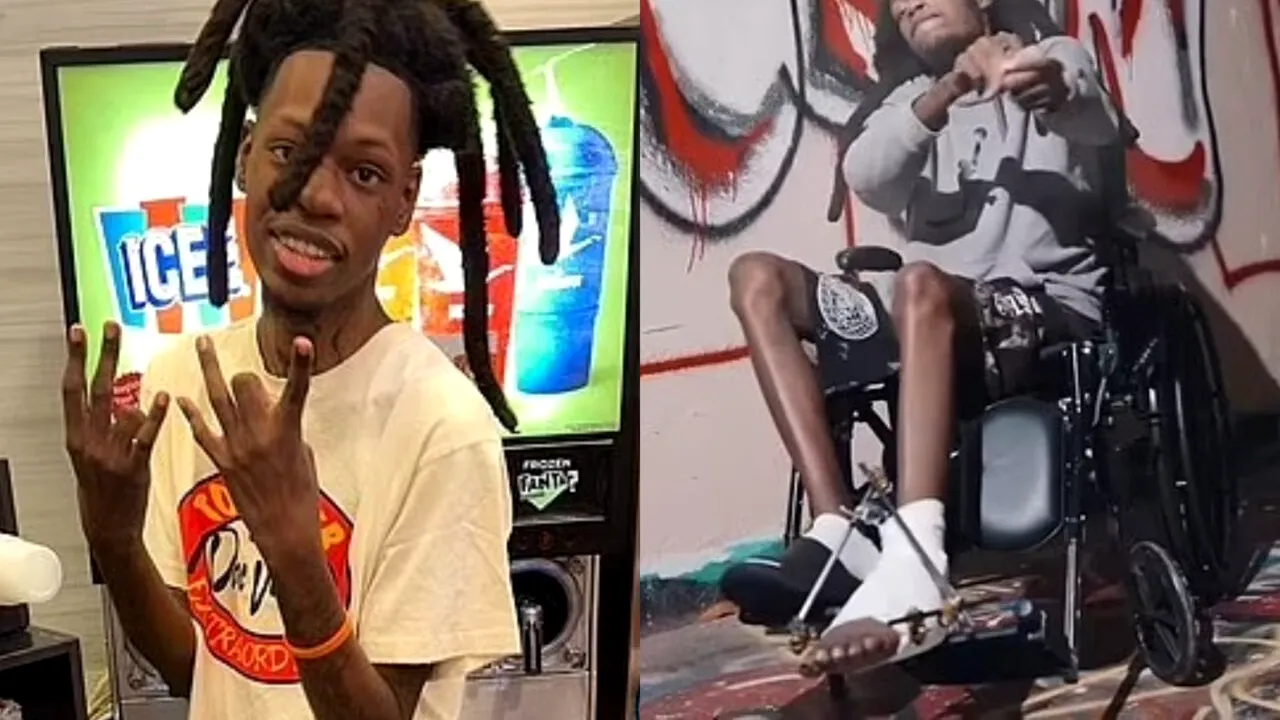 Julio Foolio a fost asasinat în timp ce își serba ziua de NAȘTERE. Rapper-ul împlinise 26 de ani