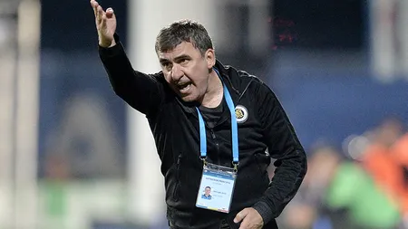 Hagi a dat afară doi jucători de la Viitorul