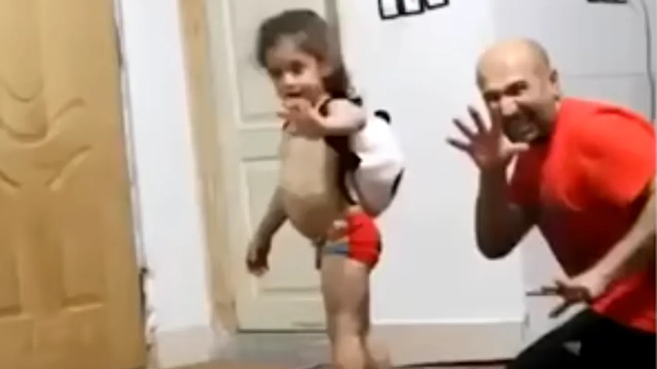 Un copil de trei ani a uimit o lume întreagă cu talentul său. Ce știe să facă. VIDEO