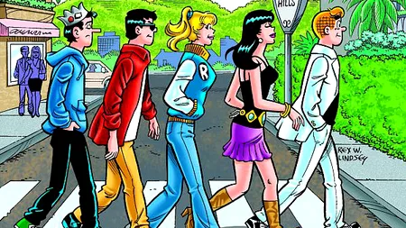 Archie, protagonistul unor benzi desenate vândute în 2 miliarde de copii, moare la finalul seriei