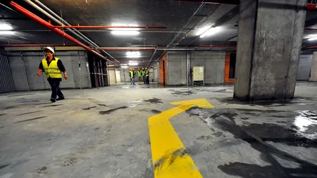 Oprescu: Lucrările la trei parcări subterane din centrul Capitalei ar putea începe din toamnă. Care sunt locațiile viitoarelor parcări