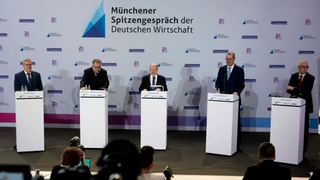 Germania vrea STIMULAREA activităților economice /Olaf Scholz: ”Trebuie să facilităm investițiile”