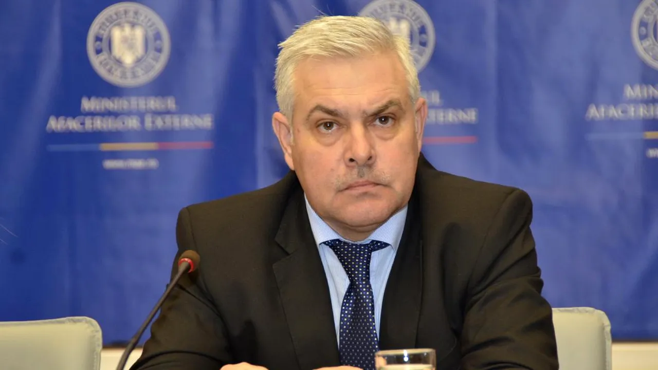 Angel Tîlvăr a spus TOT în Parlament. Cine este de vină pentru dronele căzute pe teritoriul României