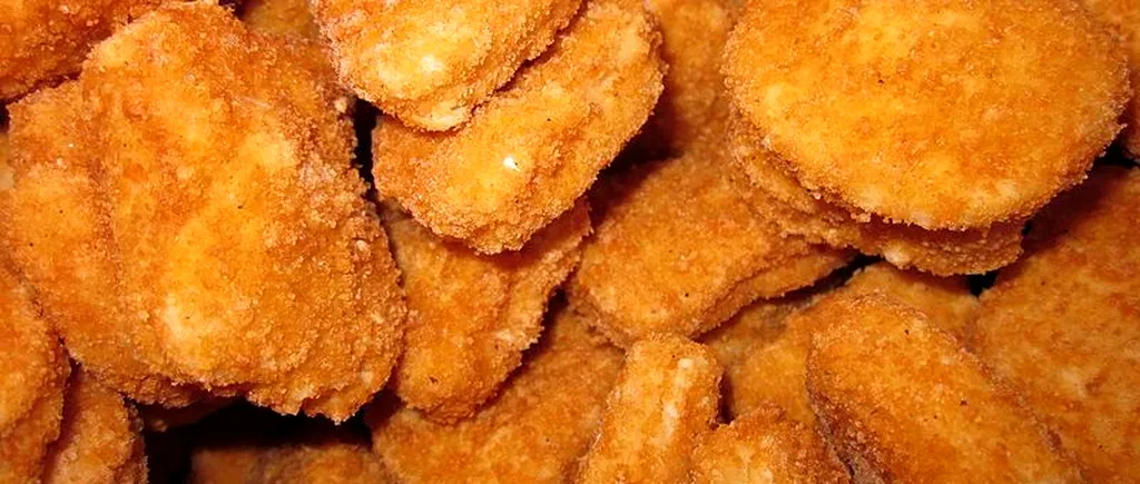 Din ce sunt făcuți chicken nuggets, după analizele cercetătorilor americani